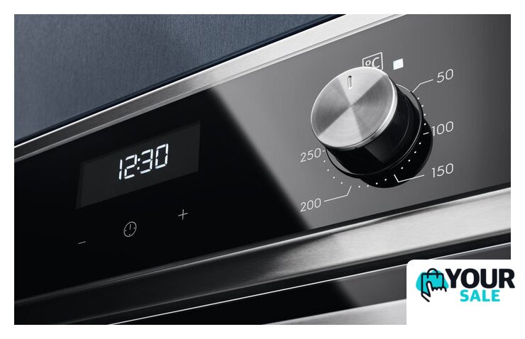 Электрический духовой шкаф Electrolux SteamBake PRO 600 EOD5H70BX - Изображение №4 — Интернет-магазин Your Sale