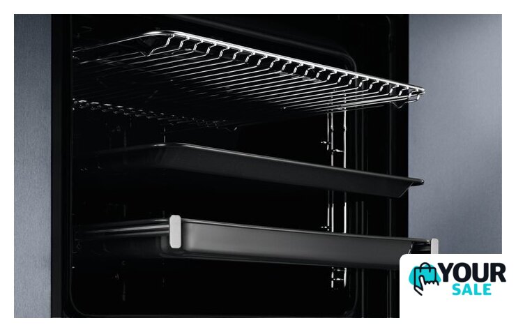 Электрический духовой шкаф Electrolux SteamBake PRO 600 EOD5H70BX - Изображение №3 — Интернет-магазин Your Sale
