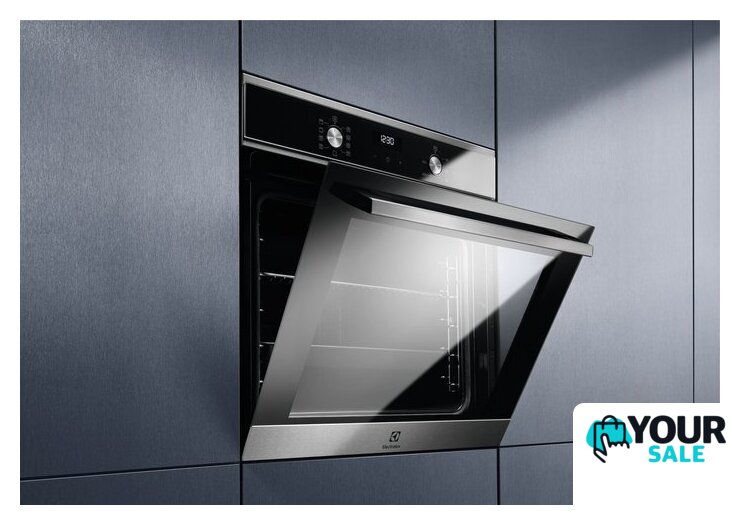 Электрический духовой шкаф Electrolux SteamBake PRO 600 EOD5H70BX - Изображение №7 — Интернет-магазин Your Sale