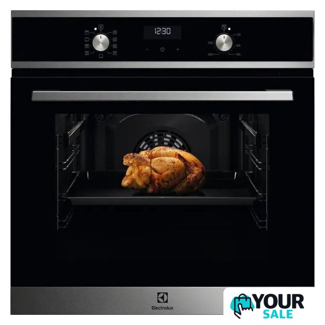 Электрический духовой шкаф Electrolux SteamBake PRO 600 EOD5H70BX - Изображение №1 — Интернет-магазин Your Sale