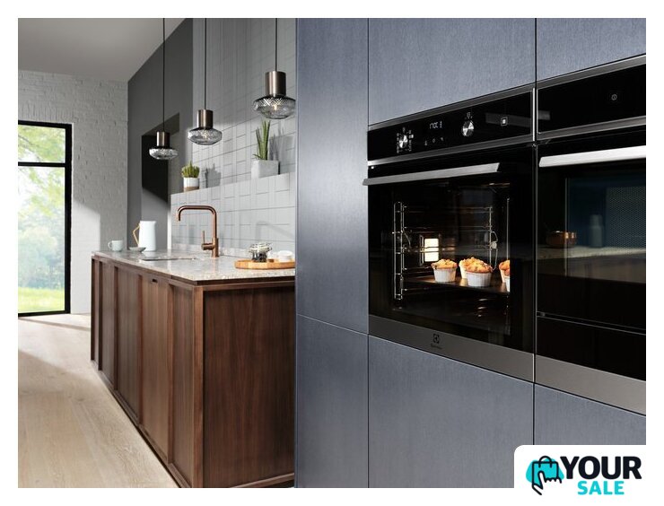 Электрический духовой шкаф Electrolux SteamBake PRO 600 EOD5H70BX - Изображение №8 — Интернет-магазин Your Sale