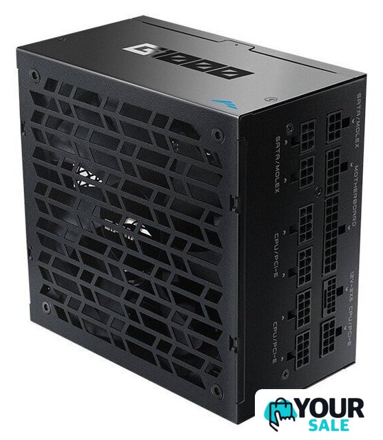 Блок питания Sama G1000 1000W G1000-BKGFF001-EU - Изображение №2 — Интернет-магазин Your Sale