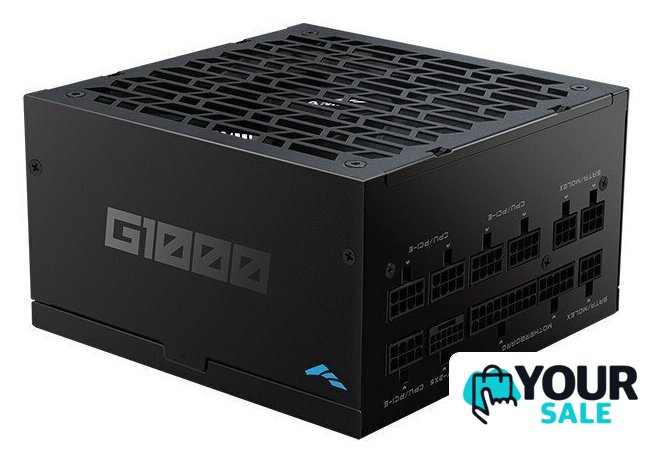 Блок питания Sama G1000 1000W G1000-BKGFF001-EU - Изображение №1 — Интернет-магазин Your Sale