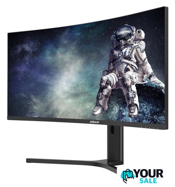 Игровой монитор Dahua DHI-LM34-E330CA - Изображение №2 — Интернет-магазин Your Sale