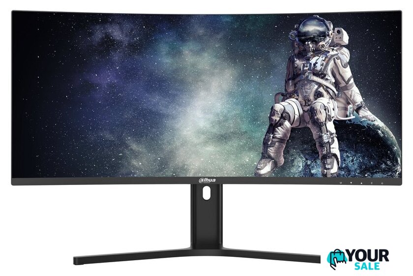 Игровой монитор Dahua DHI-LM34-E330CA - Изображение №1 — Интернет-магазин Your Sale