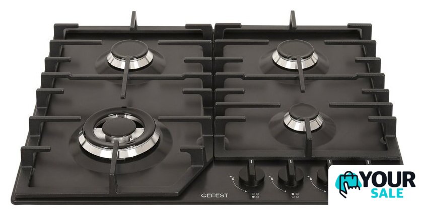 Варочная панель GEFEST ПВГ 1403 К2 - Изображение №2 — Интернет-магазин Your Sale