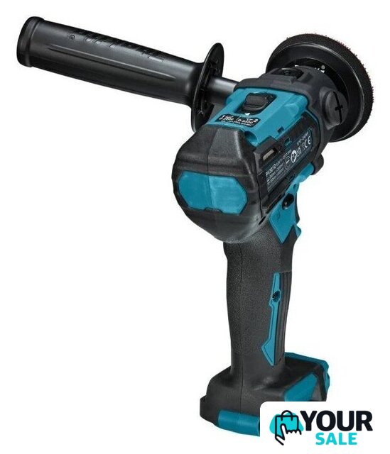Полировальная машина Makita PV301DZ (без АКБ) - Изображение №4 — Интернет-магазин Your Sale