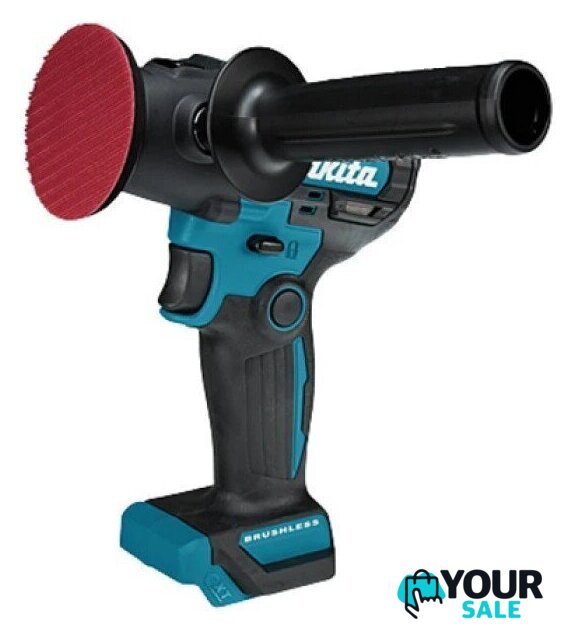Полировальная машина Makita PV301DZ (без АКБ) - Изображение №1 — Интернет-магазин Your Sale