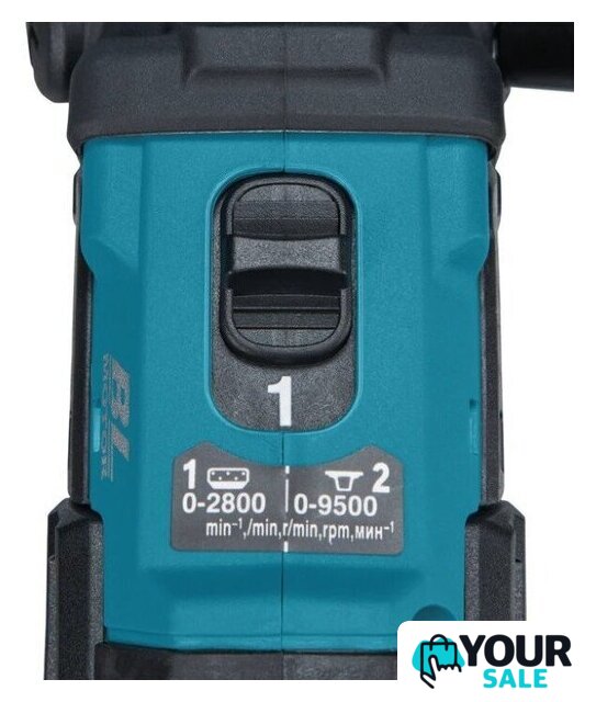 Полировальная машина Makita PV301DZ (без АКБ) - Изображение №5 — Интернет-магазин Your Sale