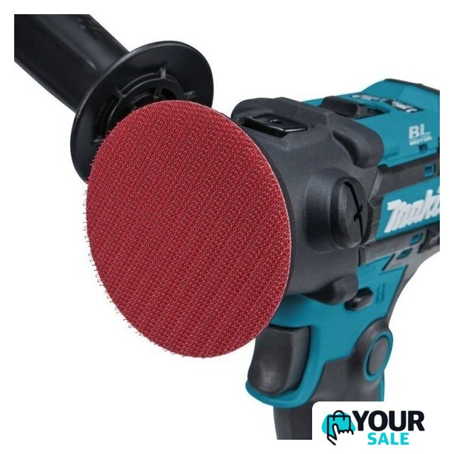 Полировальная машина Makita PV301DZ (без АКБ) - Изображение №2 — Интернет-магазин Your Sale