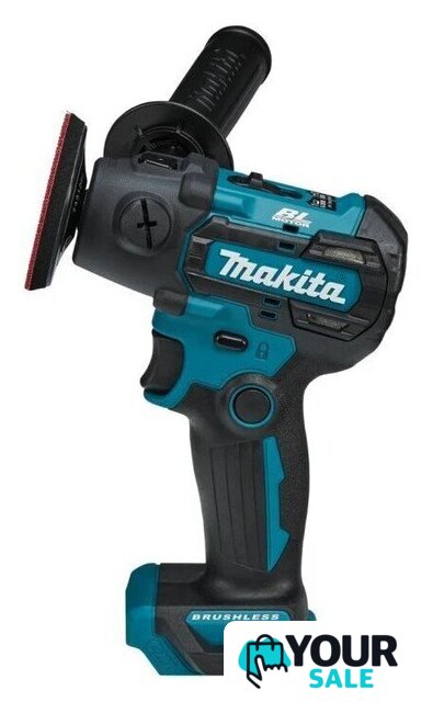 Полировальная машина Makita PV301DZ (без АКБ) - Изображение №3 — Интернет-магазин Your Sale