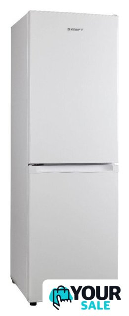 Холодильник Kraft KF-NF271W - Изображение №1 — Интернет-магазин Your Sale