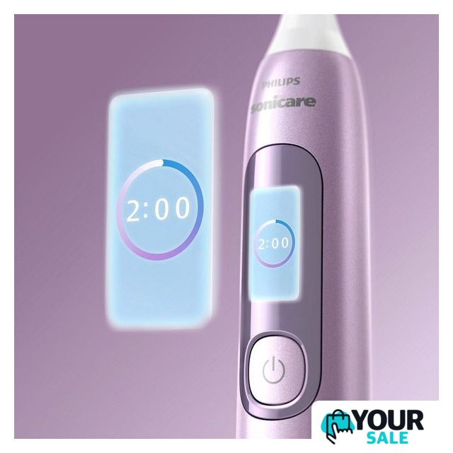 Электрическая зубная щетка Philips Sonicare Szczoteczka Soniczna HX3792/12 - Изображение №9 — Интернет-магазин Your Sale
