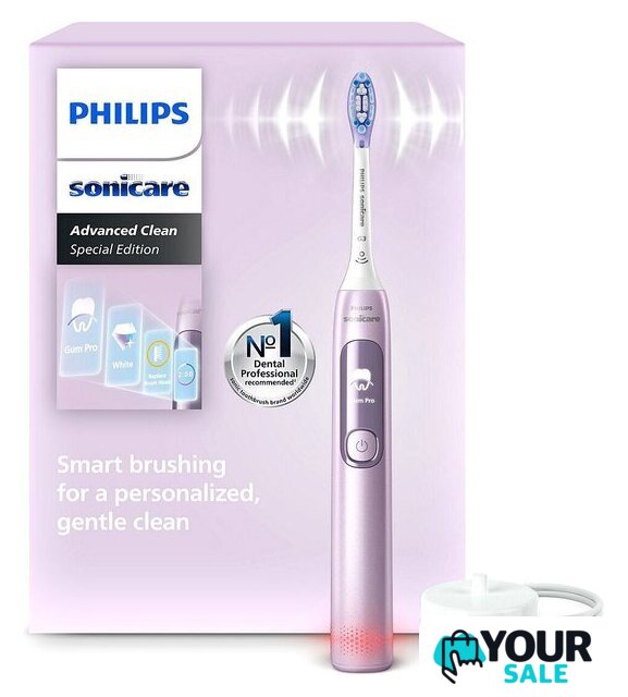 Электрическая зубная щетка Philips Sonicare Szczoteczka Soniczna HX3792/12 - Изображение №12 — Интернет-магазин Your Sale