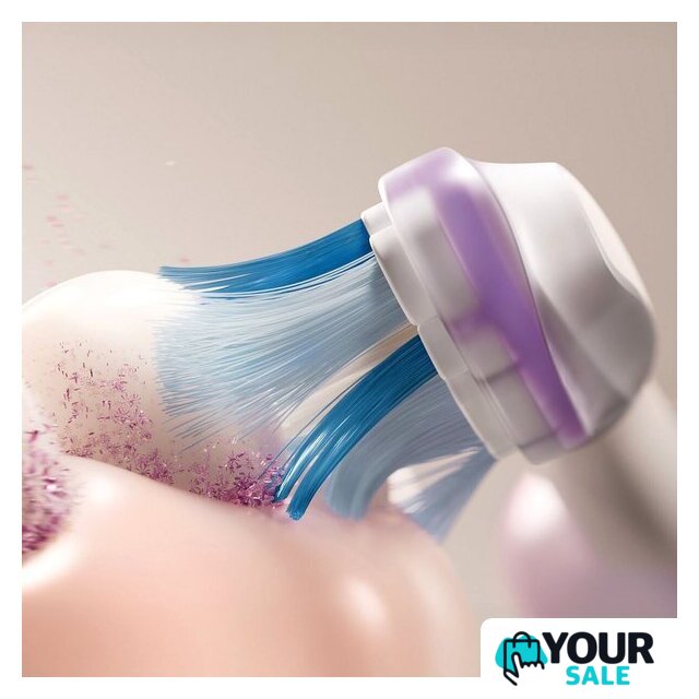 Электрическая зубная щетка Philips Sonicare Szczoteczka Soniczna HX3792/12 - Изображение №7 — Интернет-магазин Your Sale