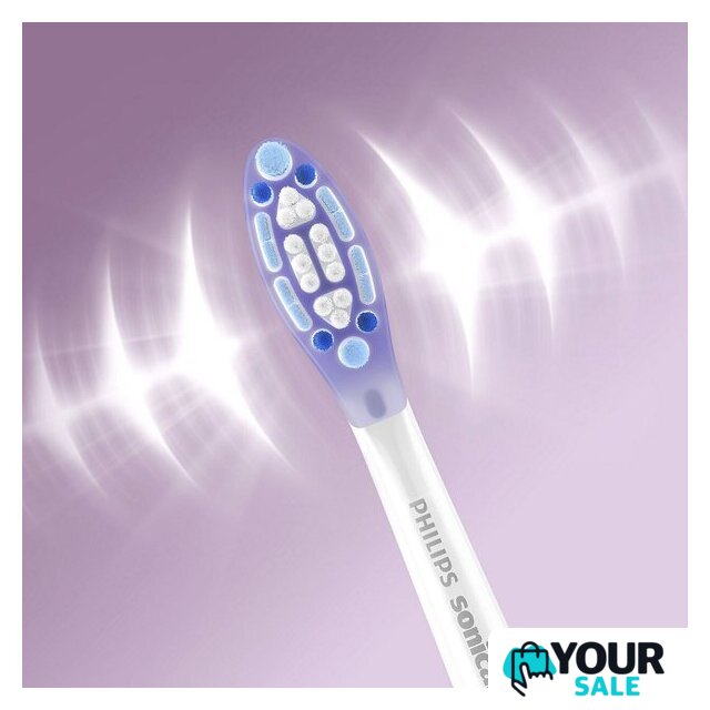 Электрическая зубная щетка Philips Sonicare Szczoteczka Soniczna HX3792/12 - Изображение №4 — Интернет-магазин Your Sale