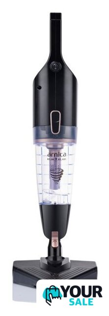 Пылесос Arnica Klik Klak ET13331 (черный) - Изображение №4 — Интернет-магазин Your Sale