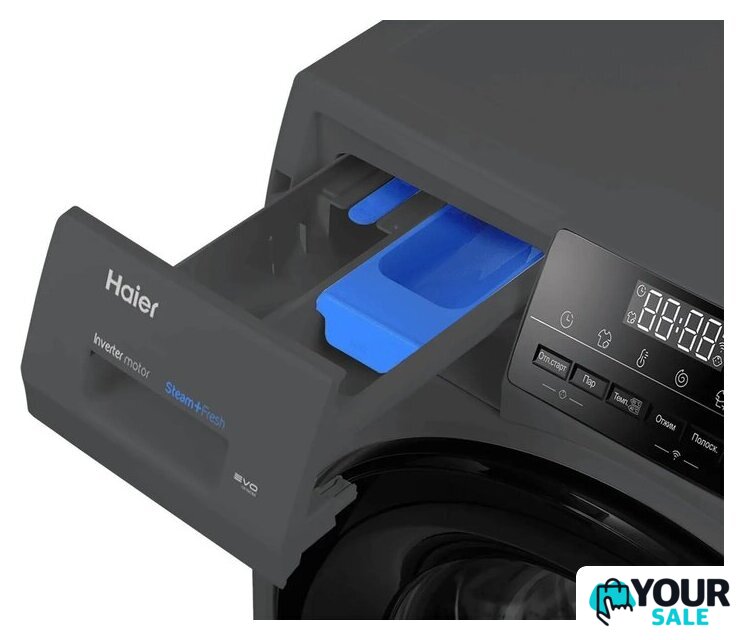 Стиральная машина Haier HW80-BP12929DE - Изображение №4 — Интернет-магазин Your Sale