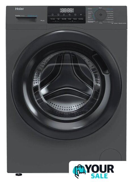 Стиральная машина Haier HW80-BP12929DE - Изображение №1 — Интернет-магазин Your Sale