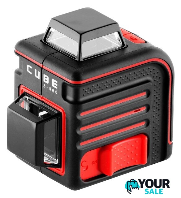 Лазерный нивелир ADA Instruments Cube 3-360 Professional Edition А00572 - Изображение №5 — Интернет-магазин Your Sale