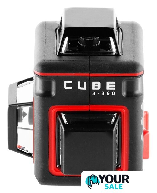 Лазерный нивелир ADA Instruments Cube 3-360 Professional Edition А00572 - Изображение №6 — Интернет-магазин Your Sale