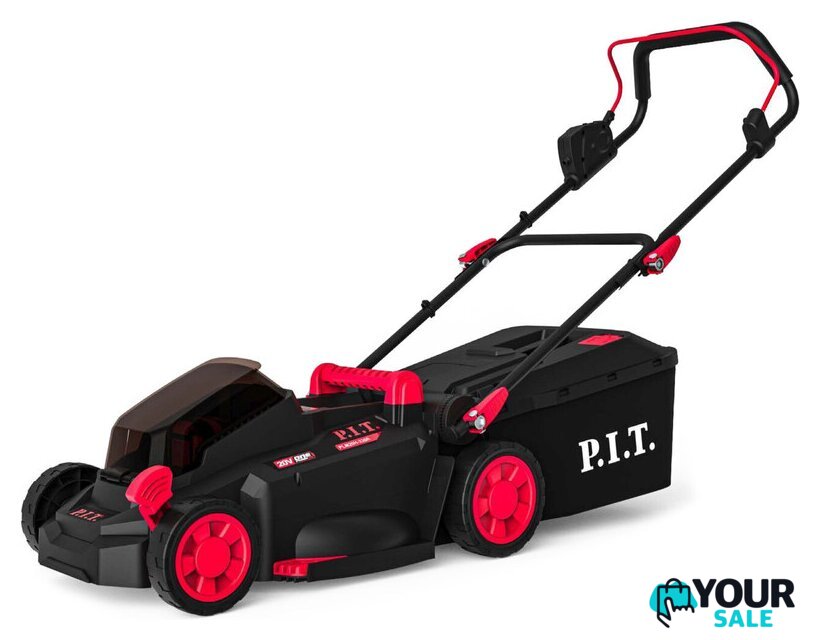 Газонокосилка P.I.T. PLM20H-330B/1 - Изображение №1 — Интернет-магазин Your Sale