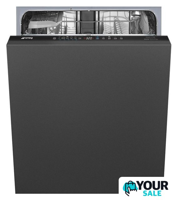 Встраиваемая посудомоечная машина Smeg STL232CL - Изображение №1 — Интернет-магазин Your Sale