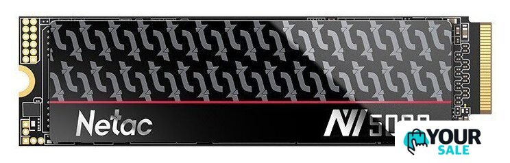 SSD Netac NV5000-t 500GB NT01NV5000t-500-E4X - Изображение №1 — Интернет-магазин Your Sale