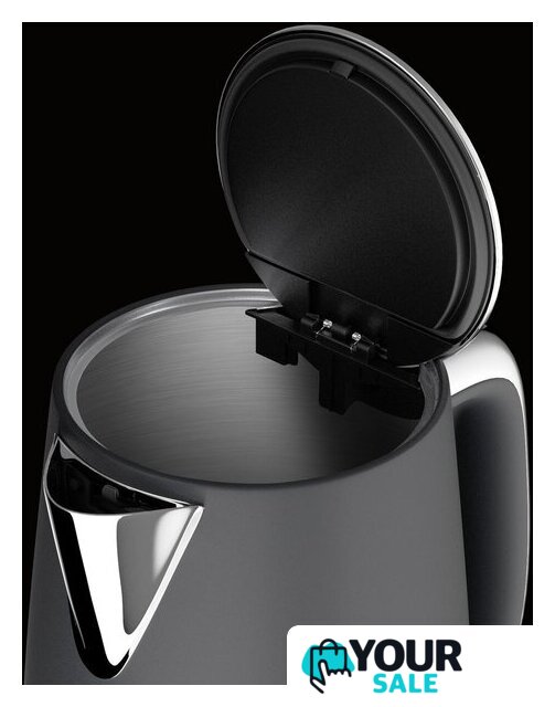 Электрический чайник Polaris PWK 1755CAD WIFI IQ Home (серый) - Изображение №12 — Интернет-магазин Your Sale