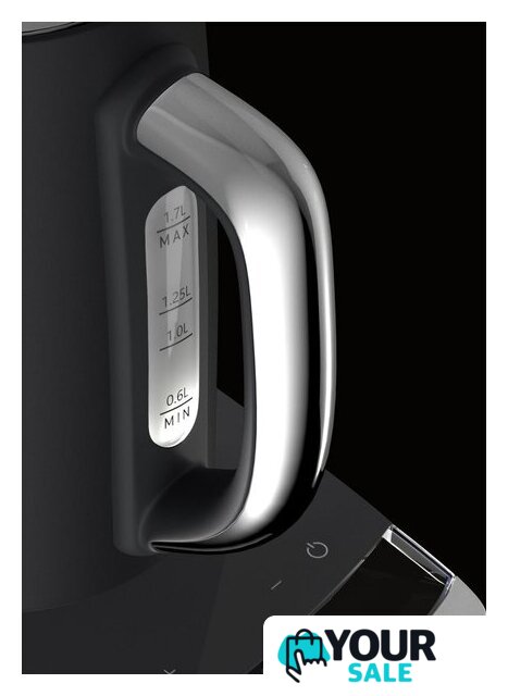 Электрический чайник Polaris PWK 1755CAD WIFI IQ Home (серый) - Изображение №11 — Интернет-магазин Your Sale