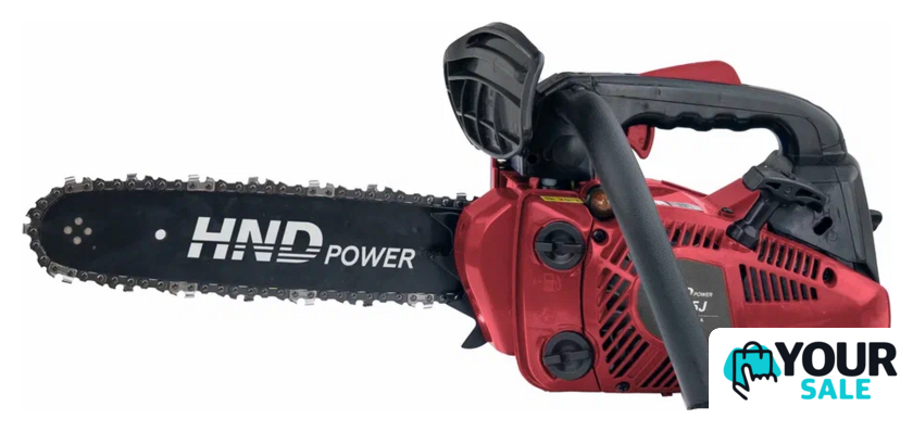 Бензопила HND CS25J - Изображение №1 — Интернет-магазин Your Sale