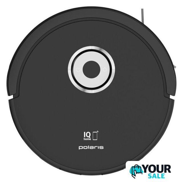 Робот-пылесос Polaris PVCR G2 3200 IQ Home Aqua (черный) - Изображение №5 — Интернет-магазин Your Sale