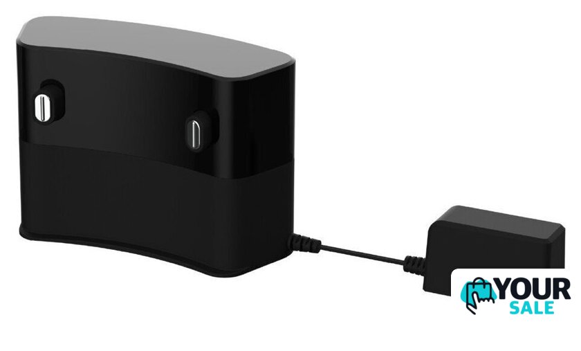 Робот-пылесос Polaris PVCR G2 3200 IQ Home Aqua (черный) - Изображение №7 — Интернет-магазин Your Sale