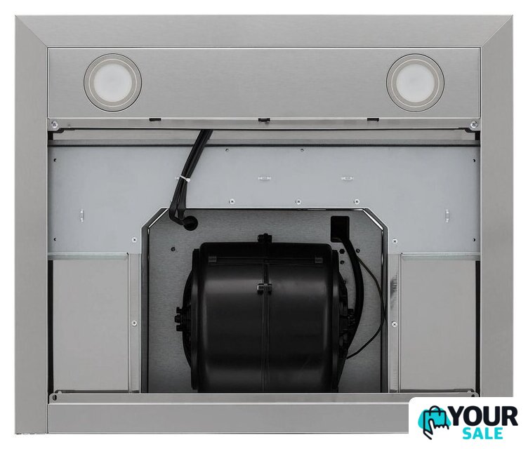 Кухонная вытяжка Krona Franziska 600 Inox S (нержавеющая сталь) - Изображение №4 — Интернет-магазин Your Sale