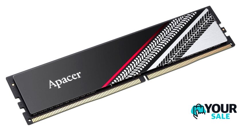 Оперативная память Apacer TEX 8ГБ DDR4 3200 МГц AH4U08G32C28YTBAA-1 - Изображение №1 — Интернет-магазин Your Sale