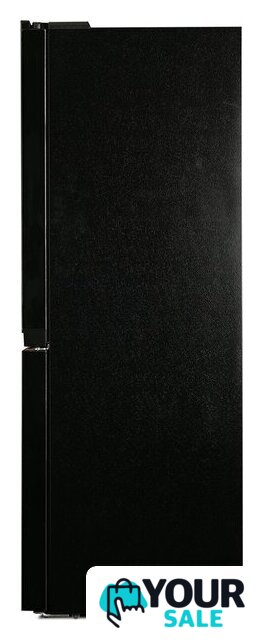 Четырёхдверный холодильник CENTEK CT-1756 NF Black Glass - Изображение №5 — Интернет-магазин Your Sale