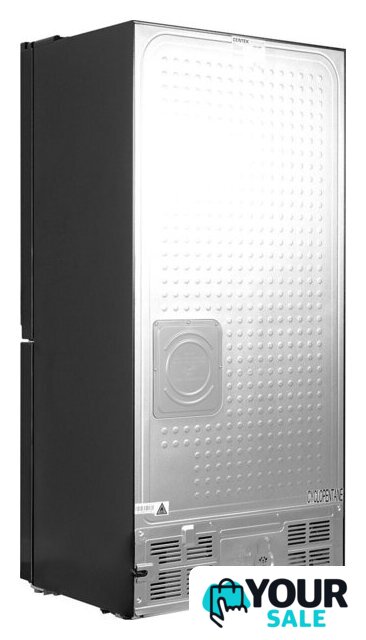 Четырёхдверный холодильник CENTEK CT-1756 NF Black Glass - Изображение №6 — Интернет-магазин Your Sale