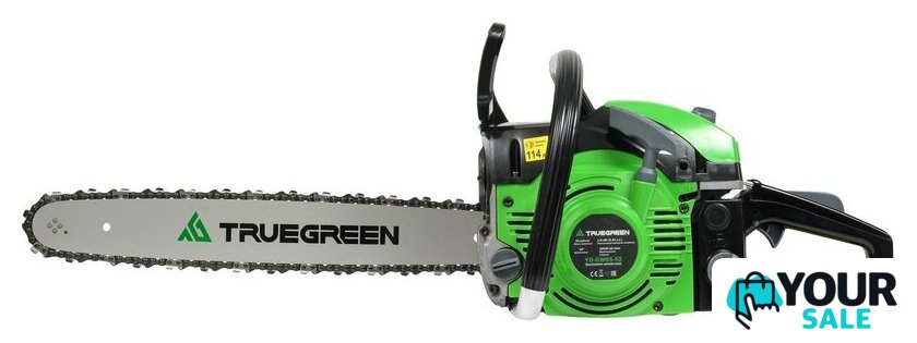 Бензопила Truegreen YD-KW05-52 - Изображение №8 — Интернет-магазин Your Sale
