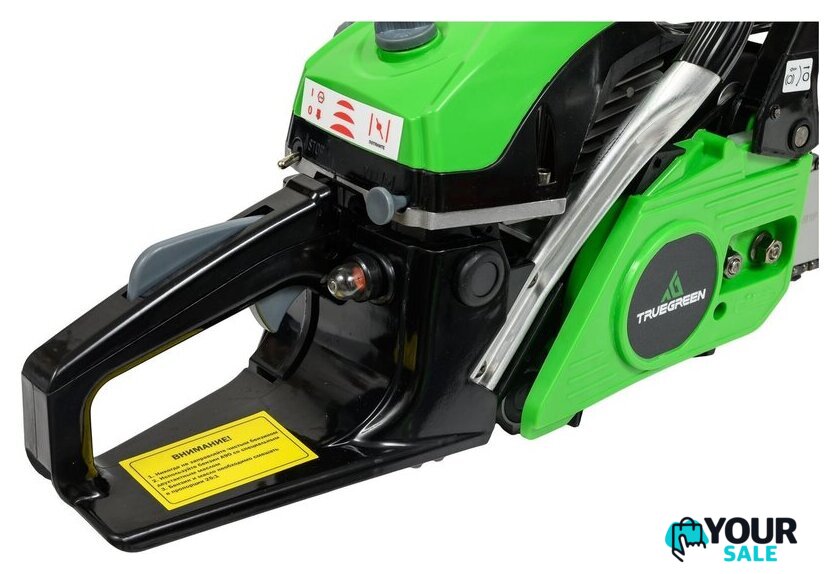 Бензопила Truegreen YD-KW05-52 - Изображение №12 — Интернет-магазин Your Sale