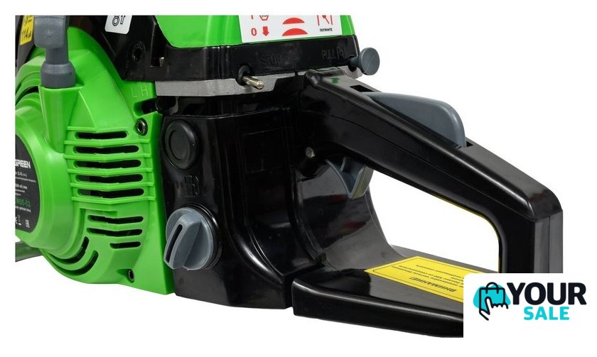Бензопила Truegreen YD-KW05-52 - Изображение №11 — Интернет-магазин Your Sale