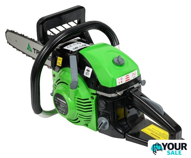 Бензопила Truegreen YD-KW05-52 - Изображение №10 — Интернет-магазин Your Sale