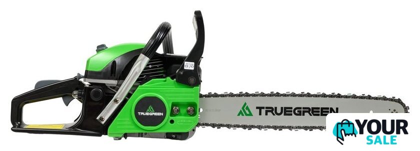 Бензопила Truegreen YD-KW05-52 - Изображение №2 — Интернет-магазин Your Sale