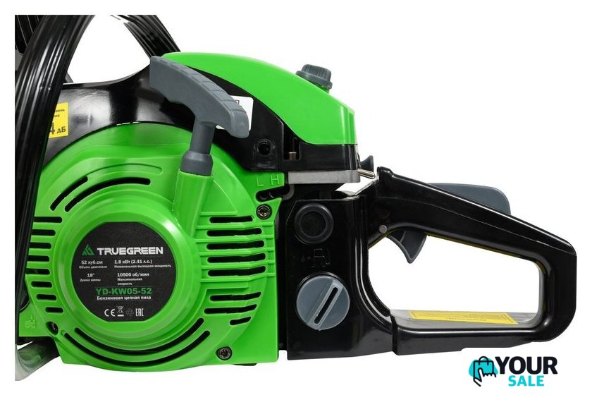 Бензопила Truegreen YD-KW05-52 - Изображение №5 — Интернет-магазин Your Sale
