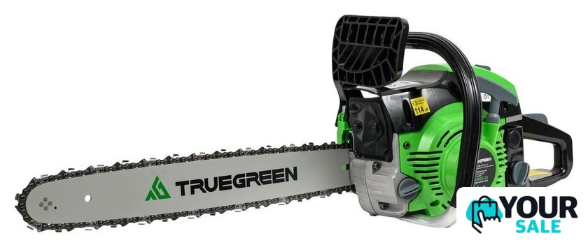Бензопила Truegreen YD-KW05-52 - Изображение №7 — Интернет-магазин Your Sale
