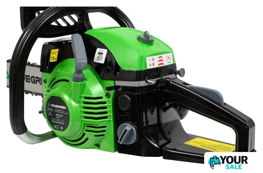 Бензопила Truegreen YD-KW05-52 - Изображение №3 — Интернет-магазин Your Sale