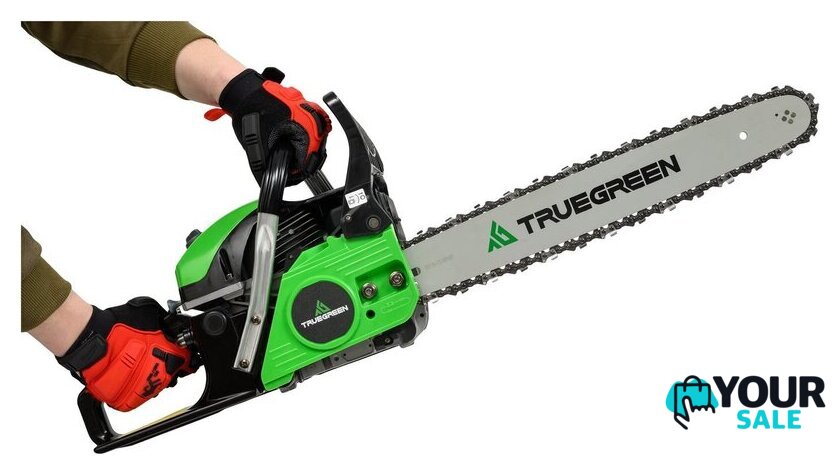 Бензопила Truegreen YD-KW05-52 - Изображение №16 — Интернет-магазин Your Sale