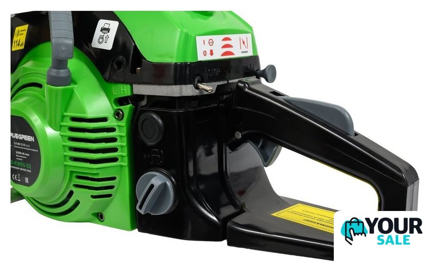 Бензопила Truegreen YD-KW05-52 - Изображение №4 — Интернет-магазин Your Sale