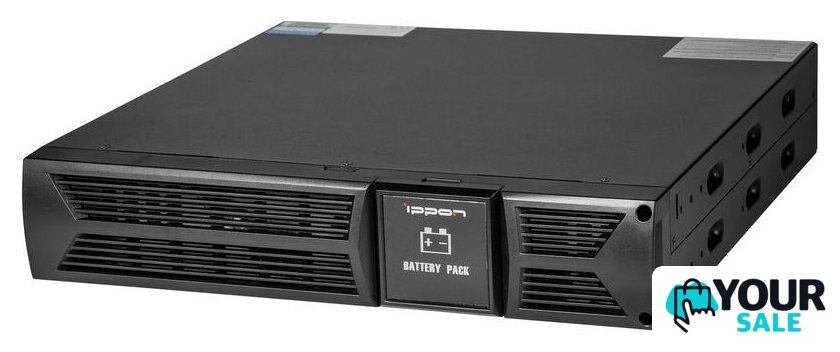 Внешний батарейный блок IPPON 621783 для Innova RT 1000 - Изображение №2 — Интернет-магазин Your Sale