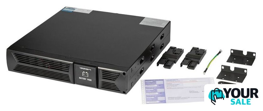 Внешний батарейный блок IPPON 621783 для Innova RT 1000 - Изображение №8 — Интернет-магазин Your Sale