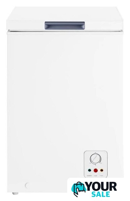 Морозильный ларь Hisense FC125D4AWE - Изображение №1 — Интернет-магазин Your Sale